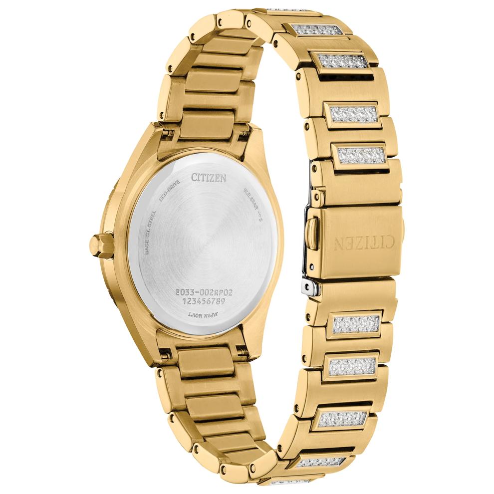 Ladies' Watch in Gold-Tone Stainless Steel – Image 2 of 3