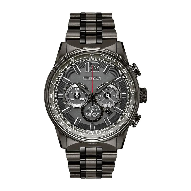 Nighthawk Chronograph Watch – Image 1 of 1
