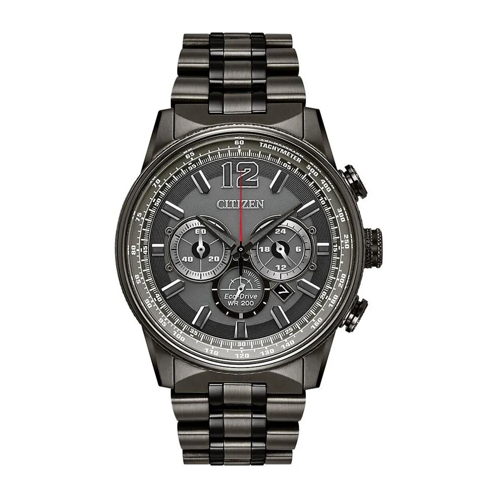 Citizen® Eco-Drive™ Nighthawk Chronograph Watch | Helzberg
