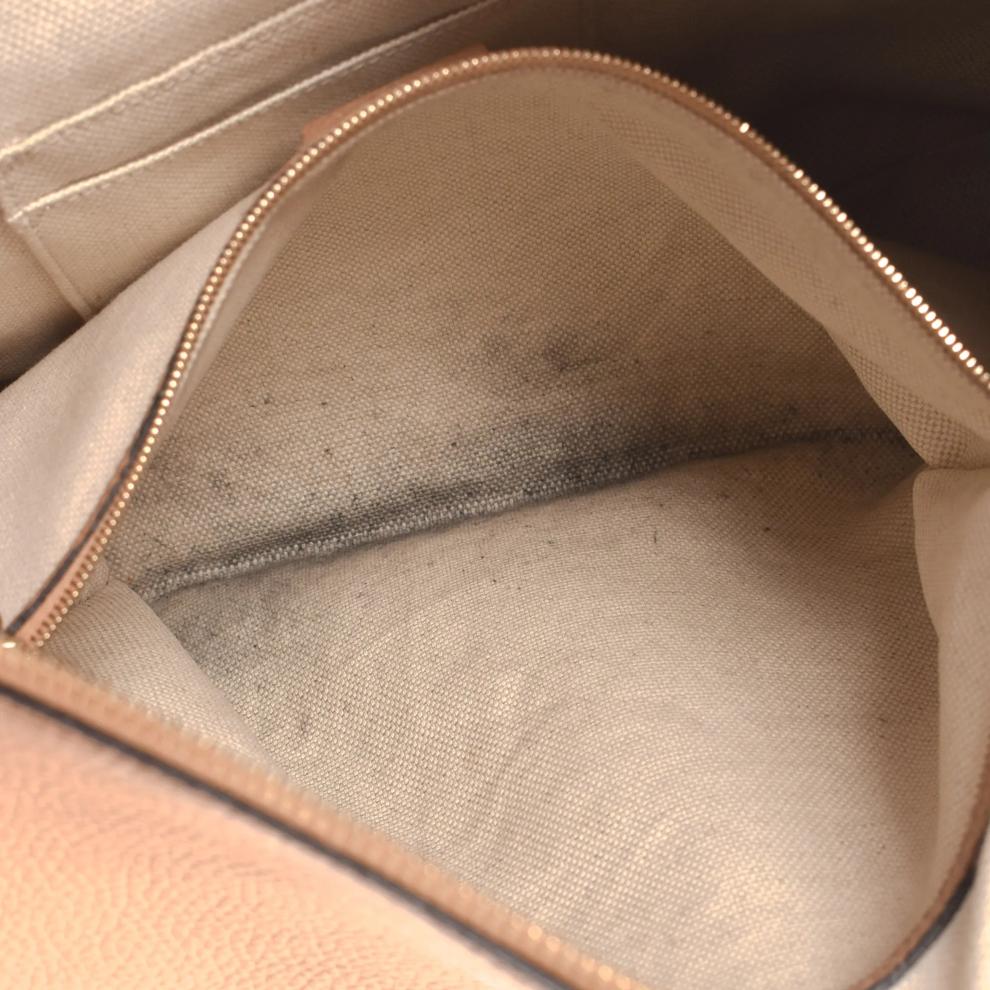 Pre-Owned Gucci Soho Convertible Hobo Large Shoulder – Image 8 of 9