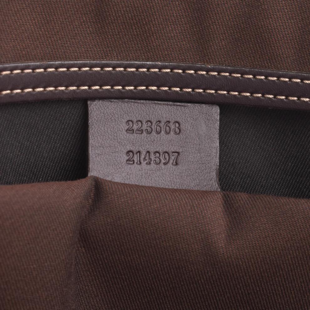 Pre-Owned Gucci Joy Vertical Tote – Image 8 of 8