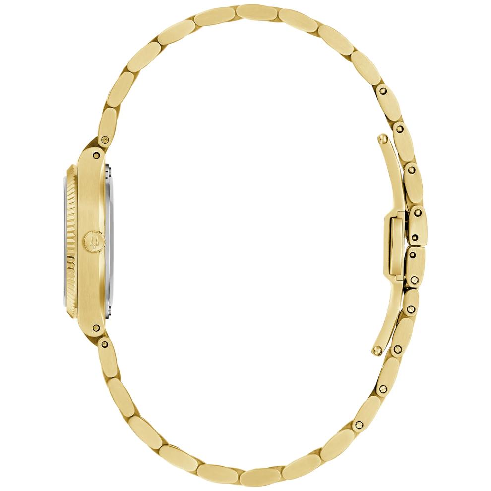 Ladies' Sutton Watch  in Gold-Tone Stainless Steel – Image 2 of 3
