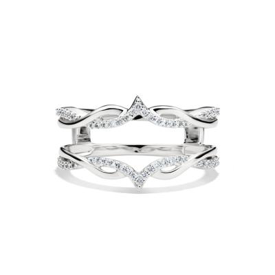 Diamond Ring Enhancer in 10K Gold (1/5 ct. tw.)