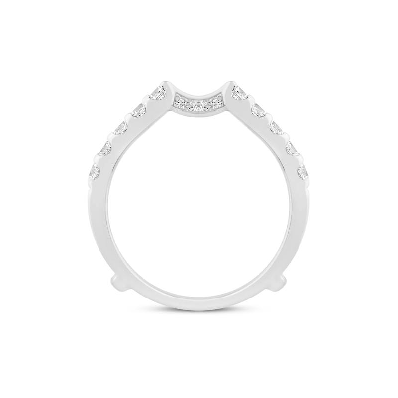Diamond Ring Insert in 14K White Gold &#40;1 ct. tw.&#41; – Image 2 of 3