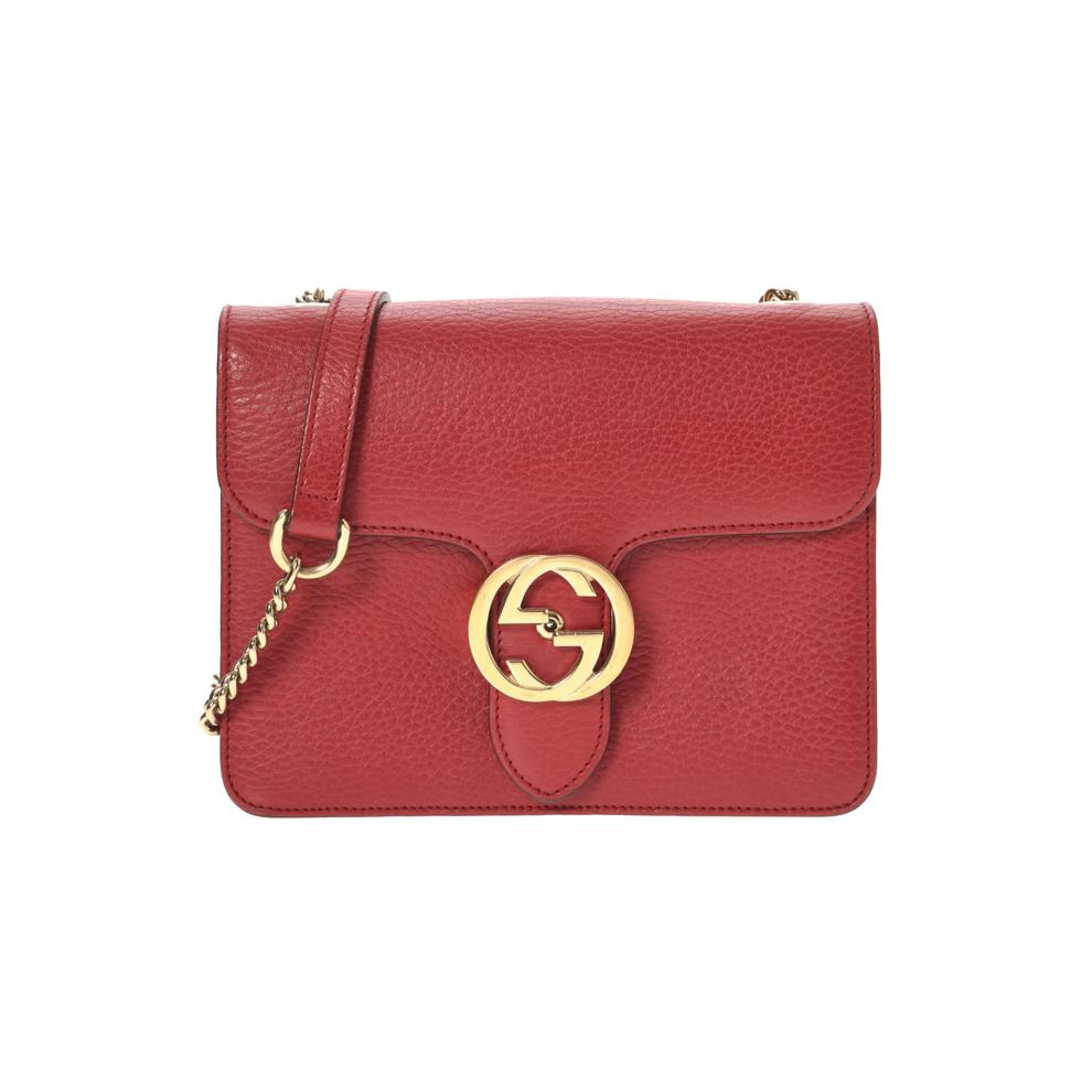 Pre-Owned Gucci Interlocking G Crossbody Small Crossbody – Image 1 of 10