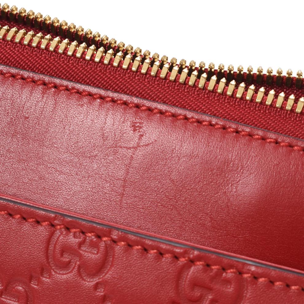Pre-Owned Gucci Linea A Convertible Tote Small  Top Handle – Image 8 of 8