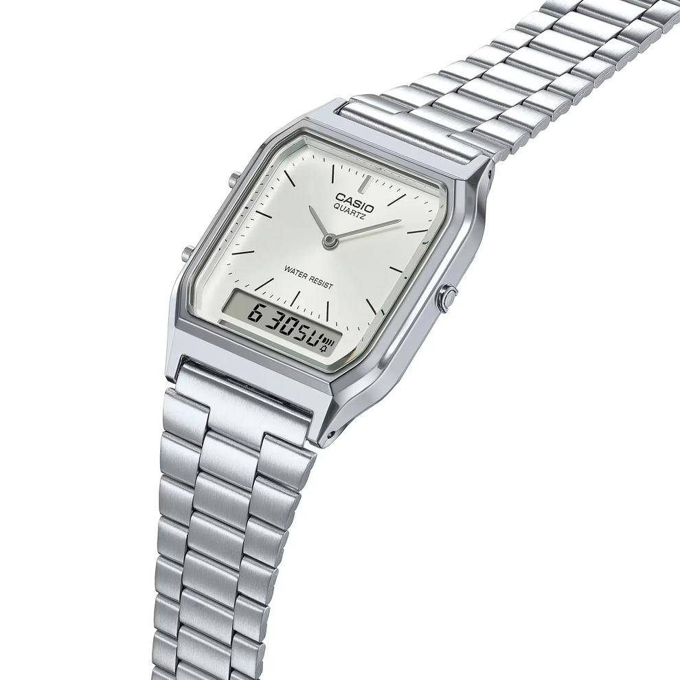 Vintage Watch in Stainless Steel – Image 2 of 5