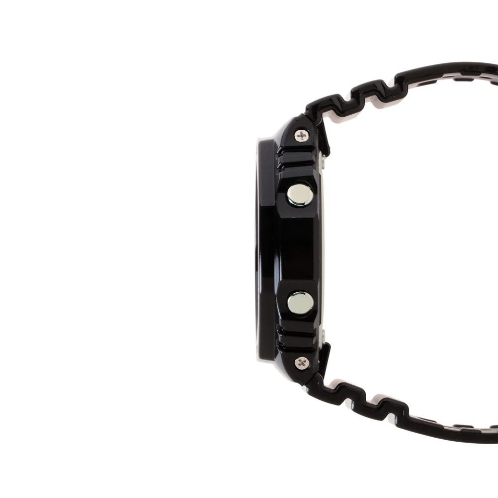 Men's 2100 Series Watch in Black Resin – Image 2 of 3