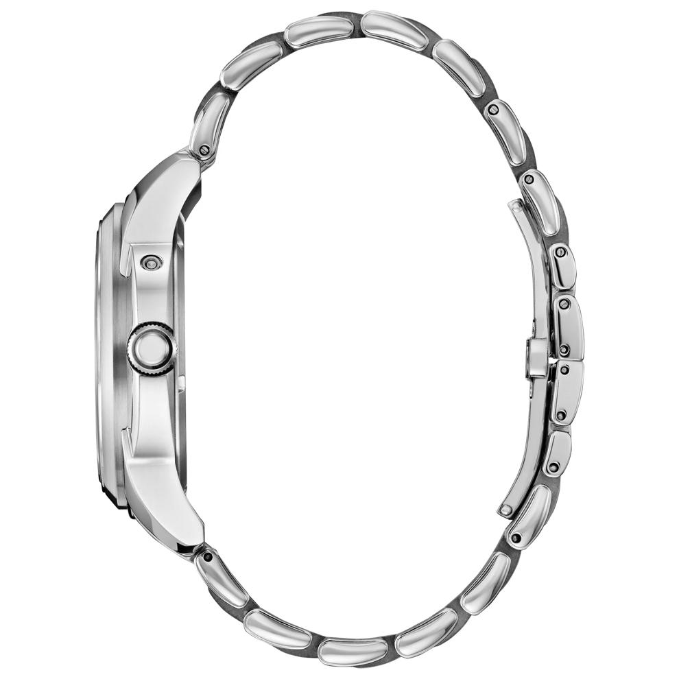 Men's Calendrier Watch in Stainless Steel, 42MM – Image 2 of 3