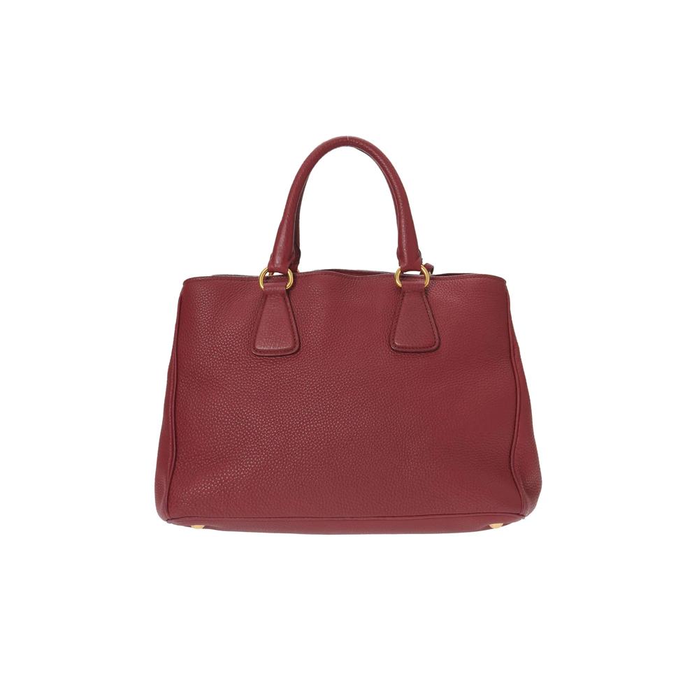 Pre-Owned Prada Vitello Daino Medium Tote – Image 2 of 8