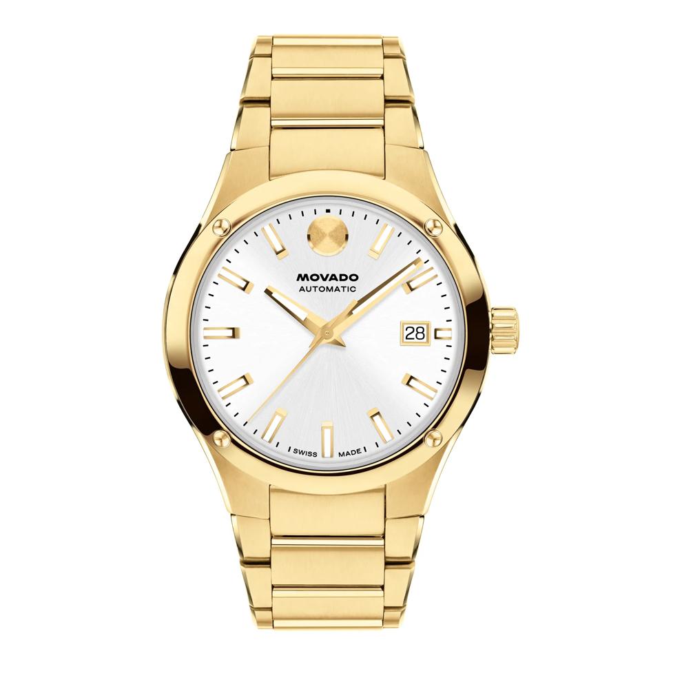 Men's Museum Imperiale Watch in Gold-Plated Stainless Steel, 40mm – Image 1 of 3