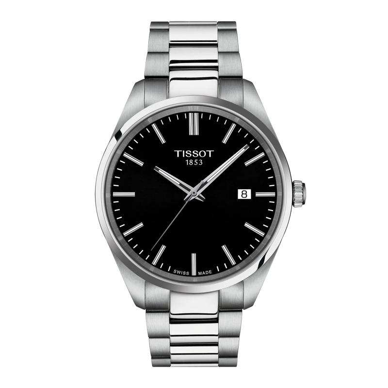 Men&#39;s PR 100 Watch in Stainless Steel, 40MM – Image 1 of 5