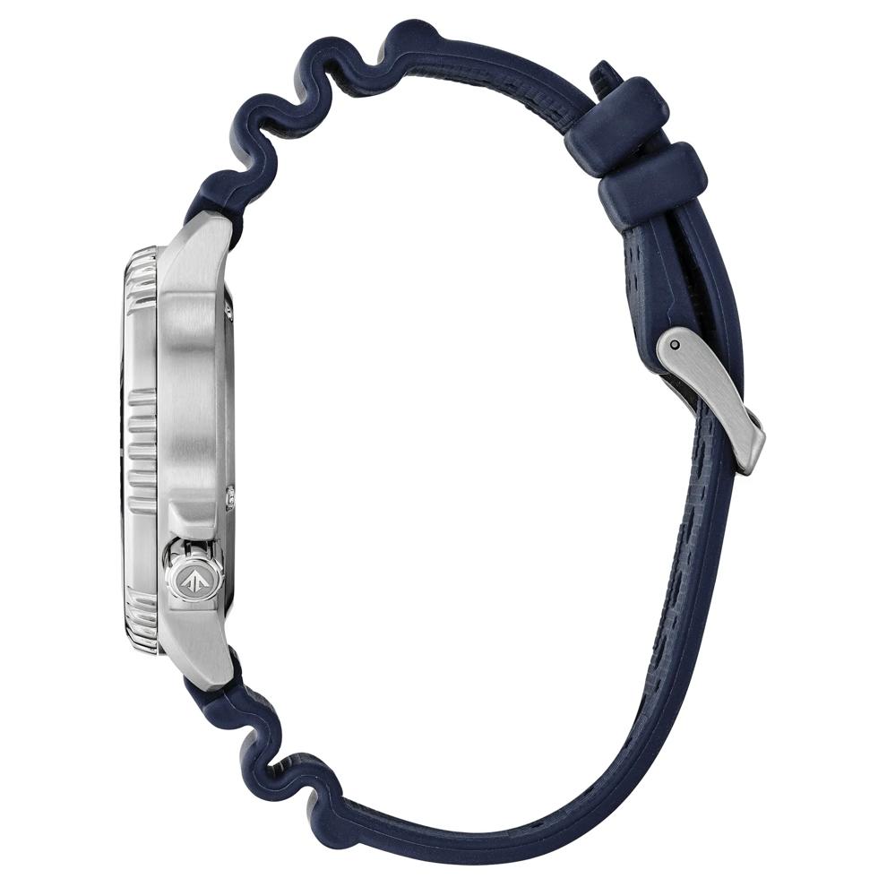 Men's Promaster Dive Watch in Blue Polyurethane and Stainless Steel, 44mm – Image 2 of 3