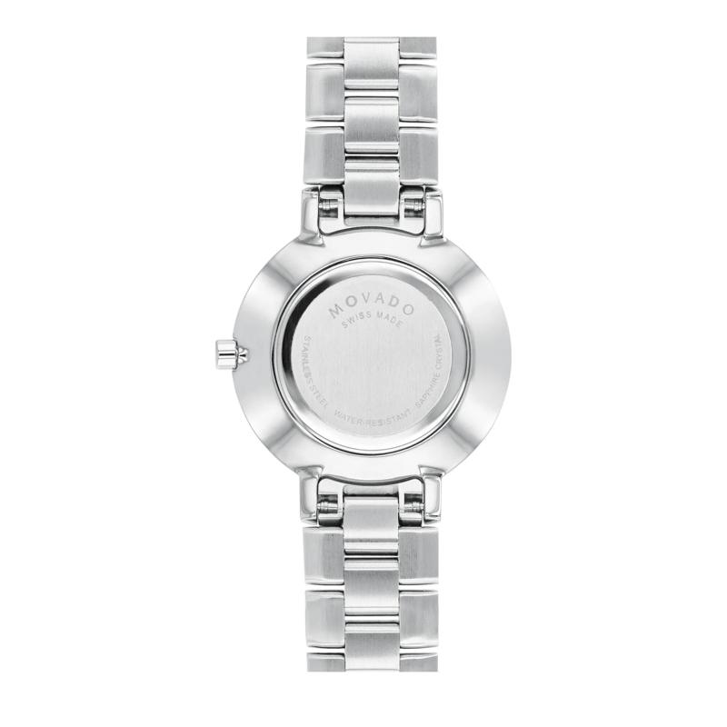 Ladies&#39; Faceto Watch in Stainless Steel, 28MM – Image 3 of 3