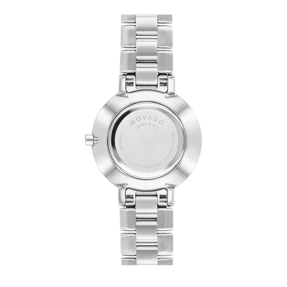 Ladies' Faceto Watch in Stainless Steel, 28MM – Image 3 of 3