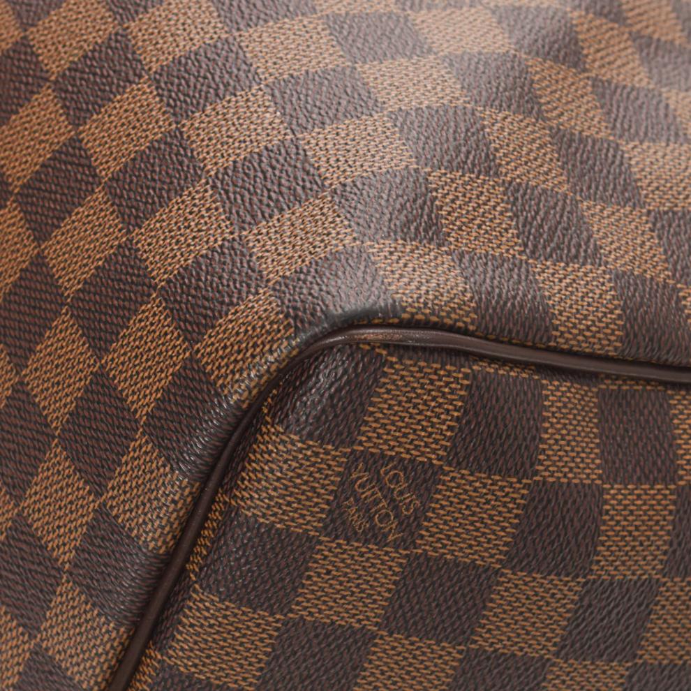 Pre-Owned Louis Vuitton Keepall 50 Duffle Bag – Image 5 of 8