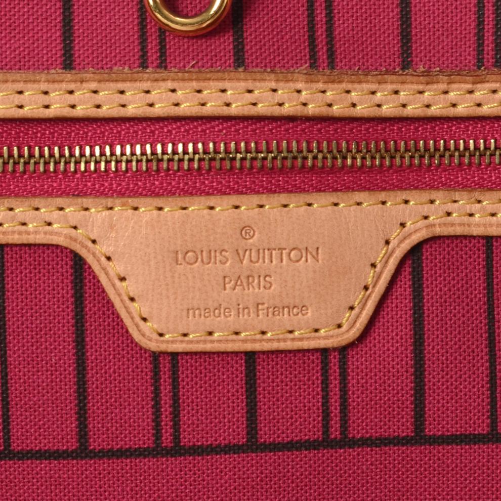 Pre-Owned Louis Vuitton Neverfull GM Tote – Image 8 of 9