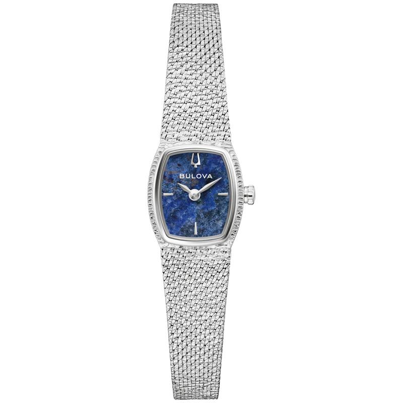 Ladies&#39; Goddess of Time Watch in Stainless Steel – Image 1 of 4