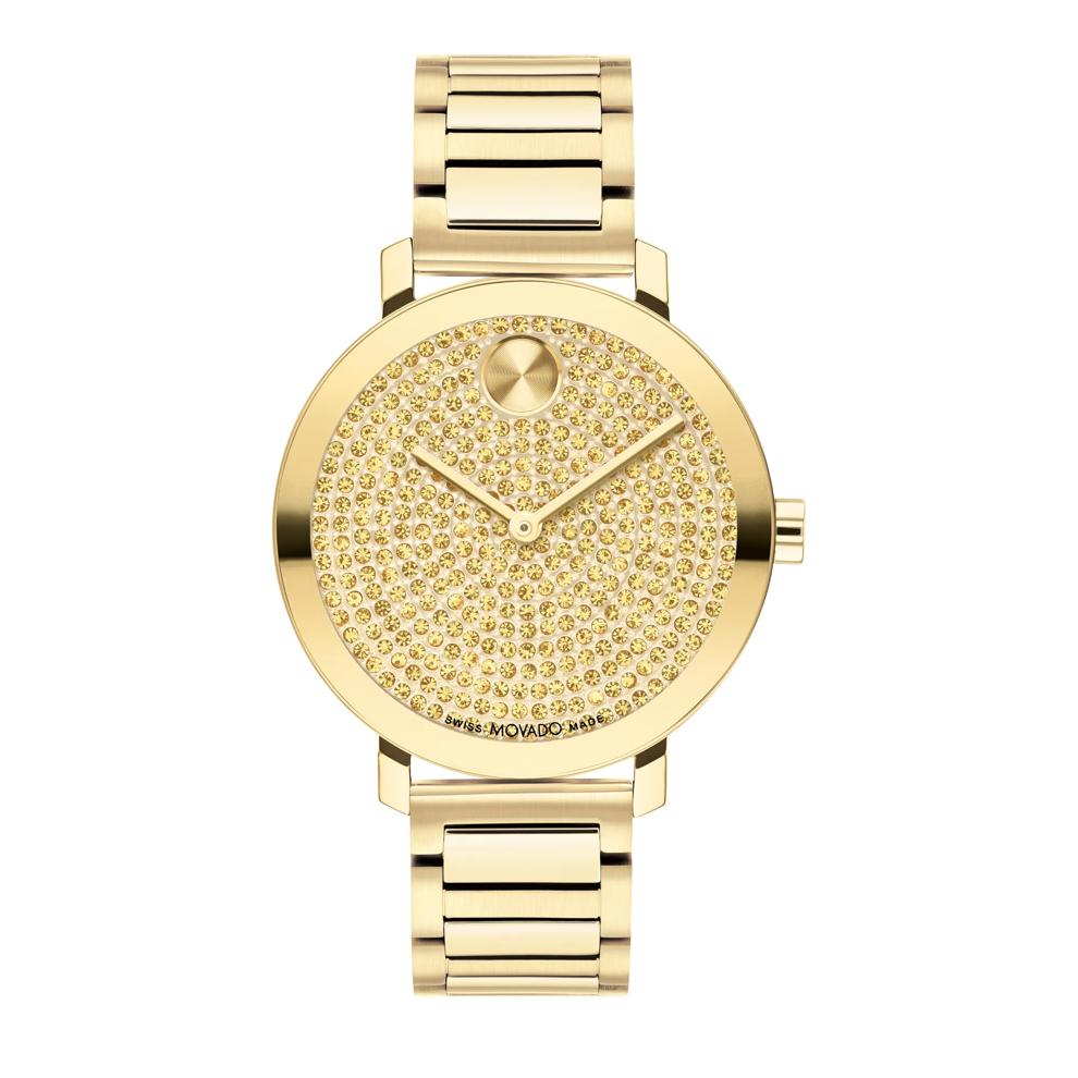 Ladies&rsquo; Dress Watch in Stainless Steel – Image 1 of 3