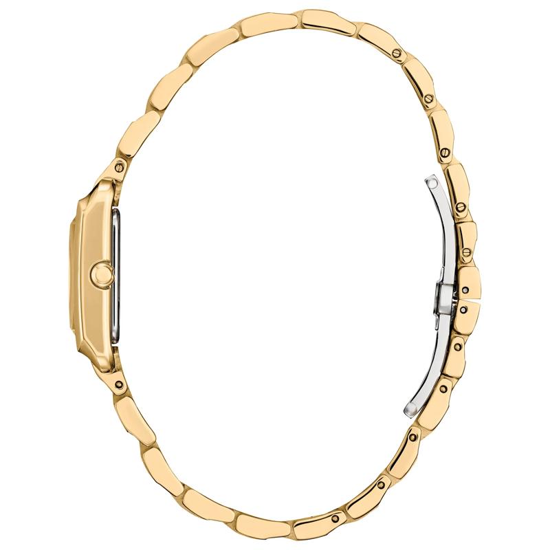 Ladies&#39; L. Bianca Watch in Gold-Toned Stainless Steel – Image 2 of 4