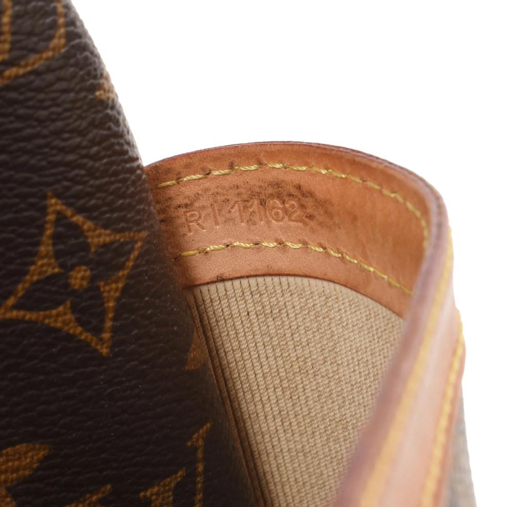 Pre-Owned Louis Vuitton Reporter PM Monogram Crossbody – Image 6 of 7