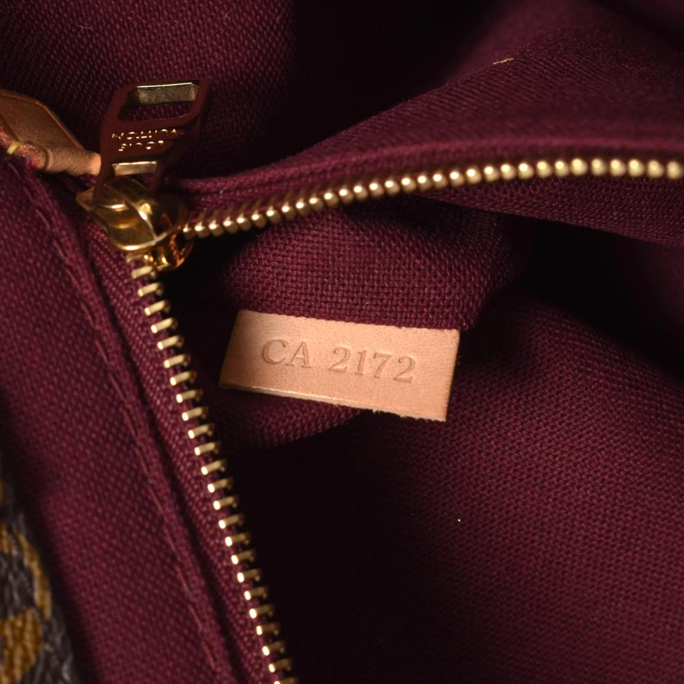 Pre-Owned Louis Vuitton Raspail PM Tote – Image 8 of 9