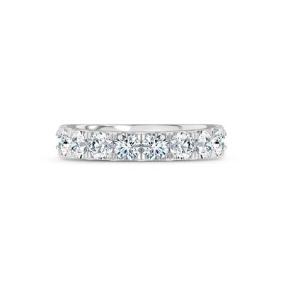 Diamond Anniversary Band in 14K White Gold (2 ct. tw.)