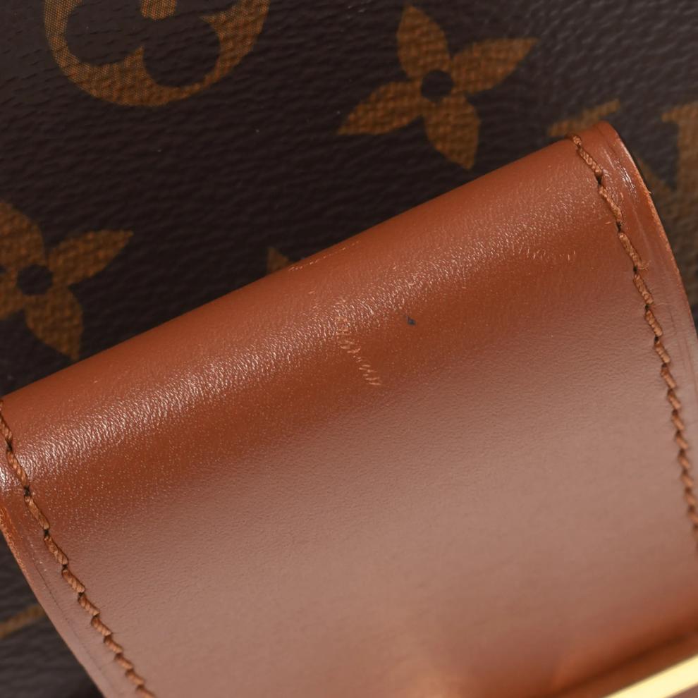 Pre-Owned Louis Vuitton Dauphine MM Crossbody – Image 6 of 10