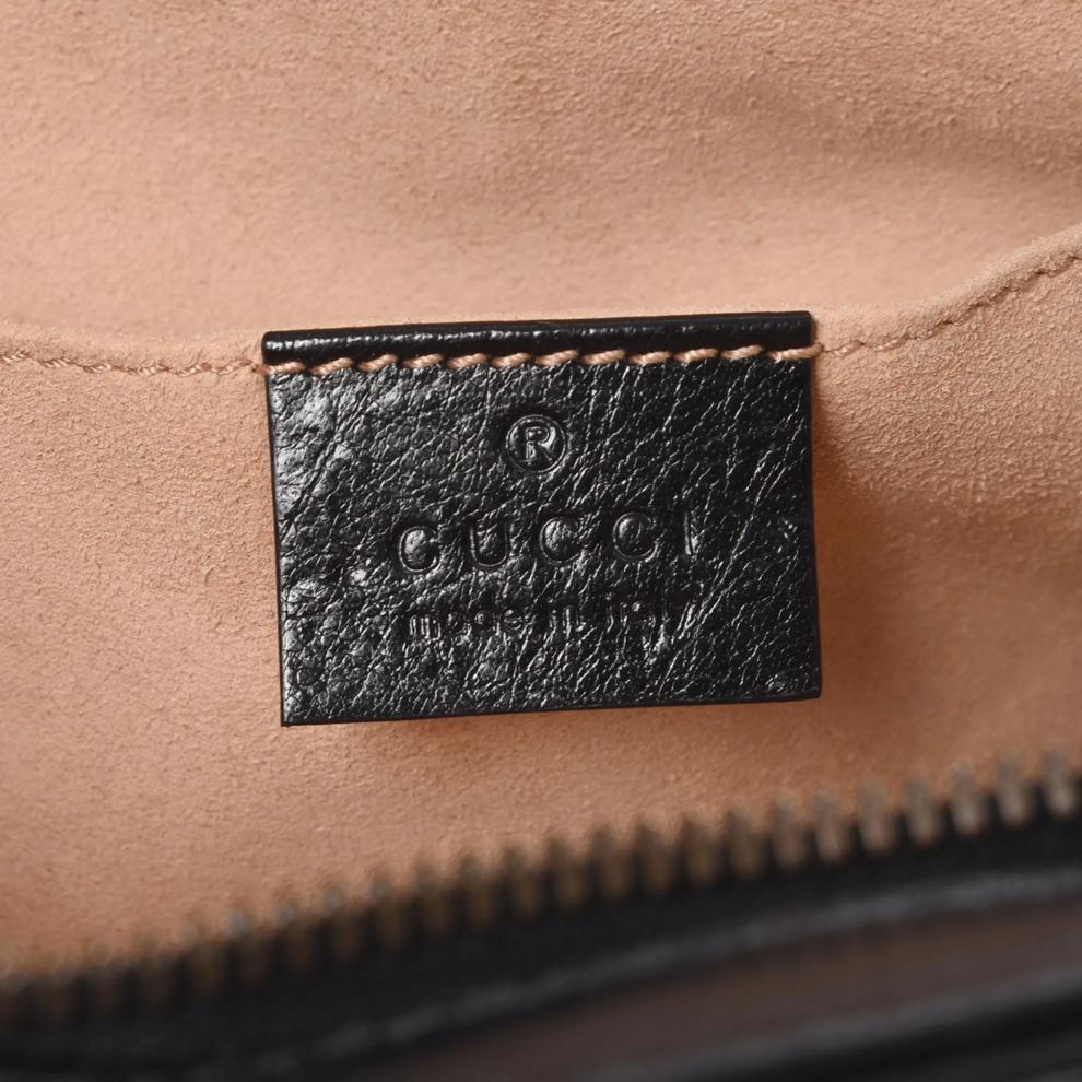 Pre-Owned Gucci Re(Belle) Small Crossbody Bag – Image 5 of 7