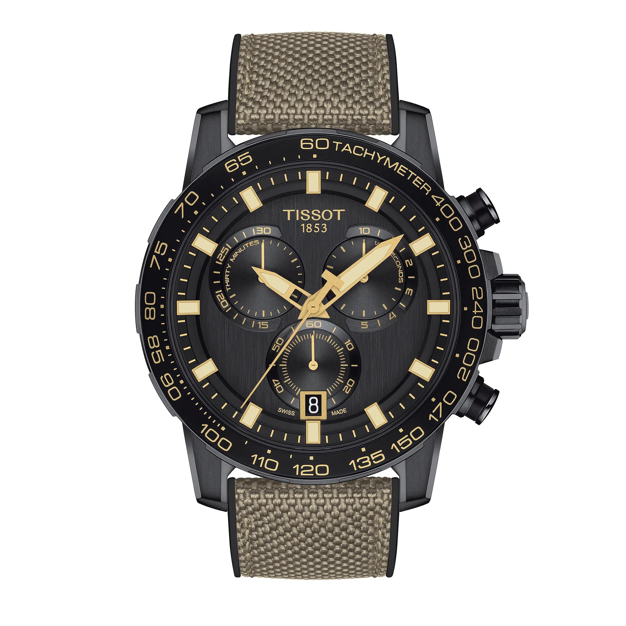 Tissot® Men's Supersport Chrono Watch