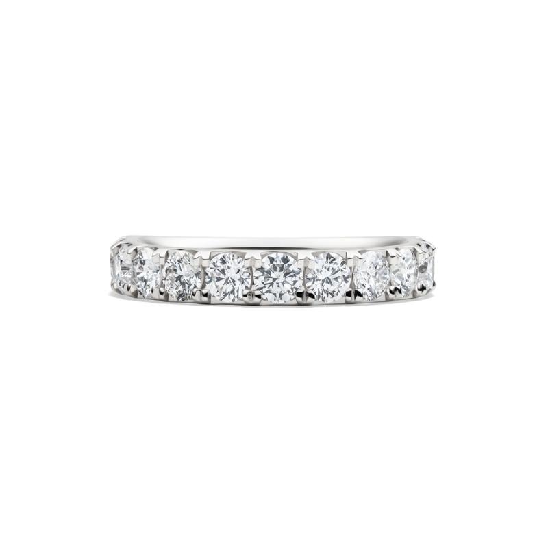 Diamond Anniversary Band in Platinum (1 1/2 ct. tw.) – Image 1 of 4