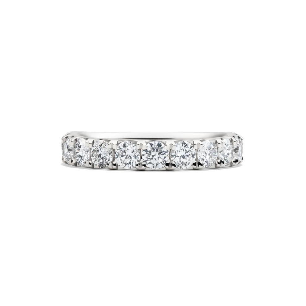 Diamond Anniversary Band in Platinum (1 1/2 ct. tw.) – Image 1 of 3