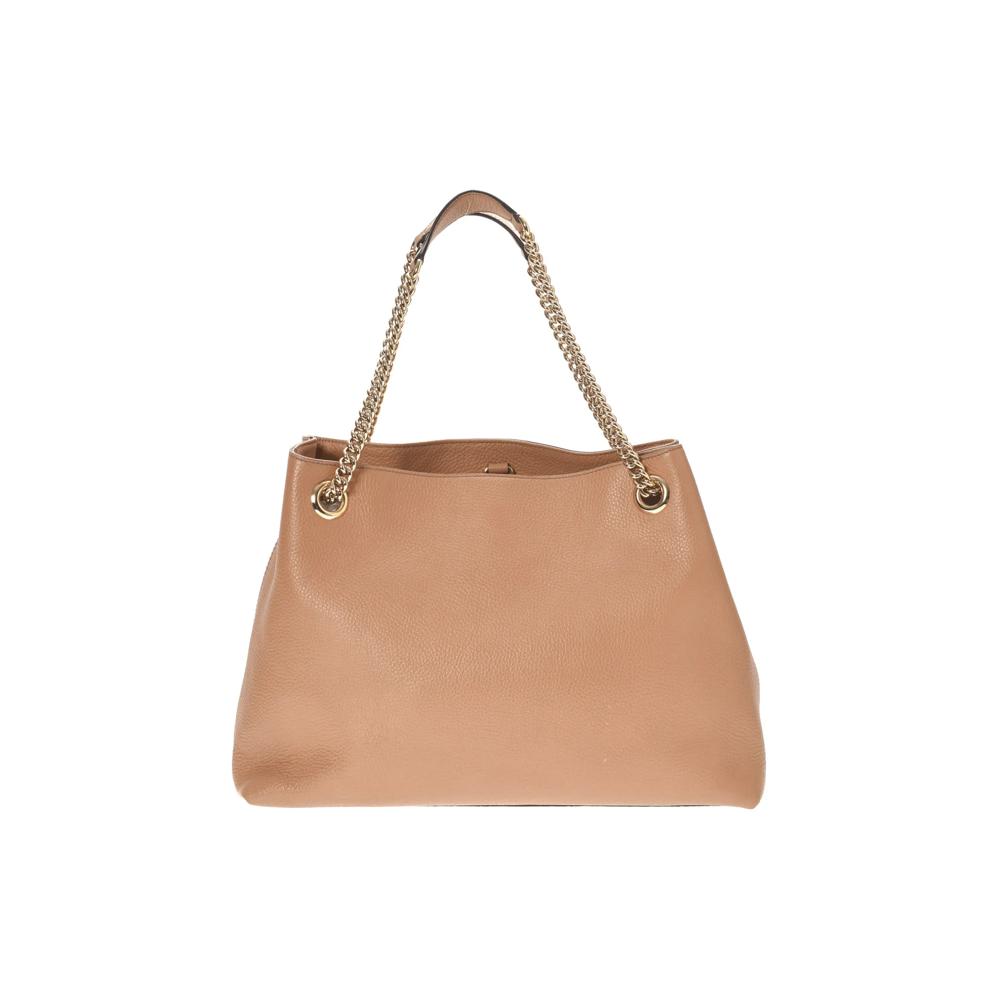 Pre-Owned Gucci Soho Chain Tote – Image 2 of 8