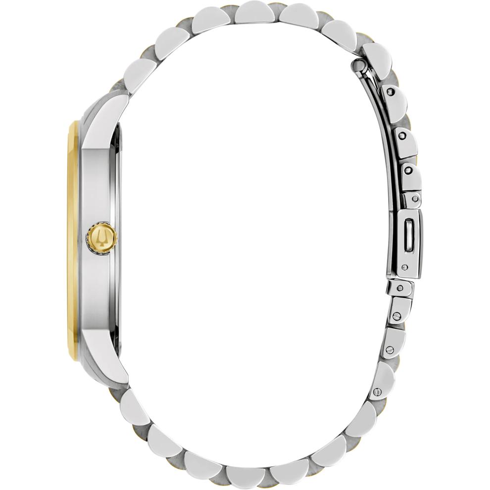 Men's Watch in Two-Tone Stainless Steel – Image 3 of 3