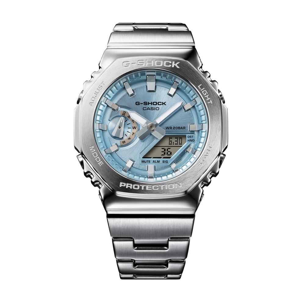Men's G-Steel Watch in Stainless Steel, 45MM – Image 1 of 3