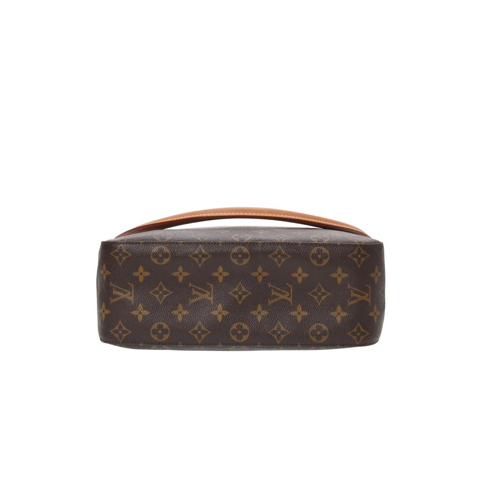 Pre-Owned Louis Vuitton Looping GM Monogram Shoulder Bag – Image 3 of 8