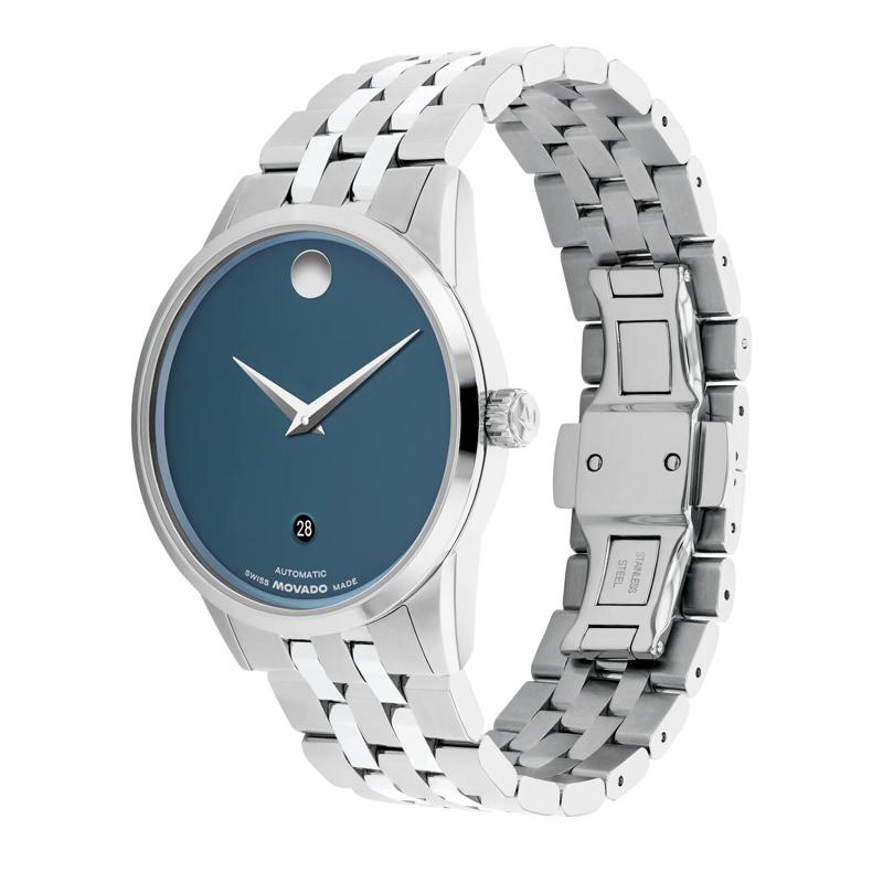 Gents Museum Classic Watch in Stainless Steel – Image 2 of 3