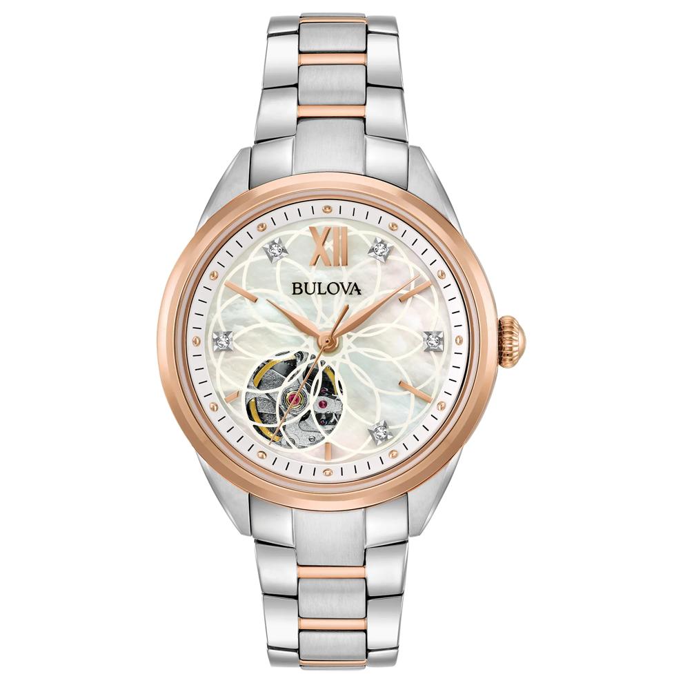 Ladies' Classic Sutton Watch in Two-Tone Stainless Steel – Image 1 of 3