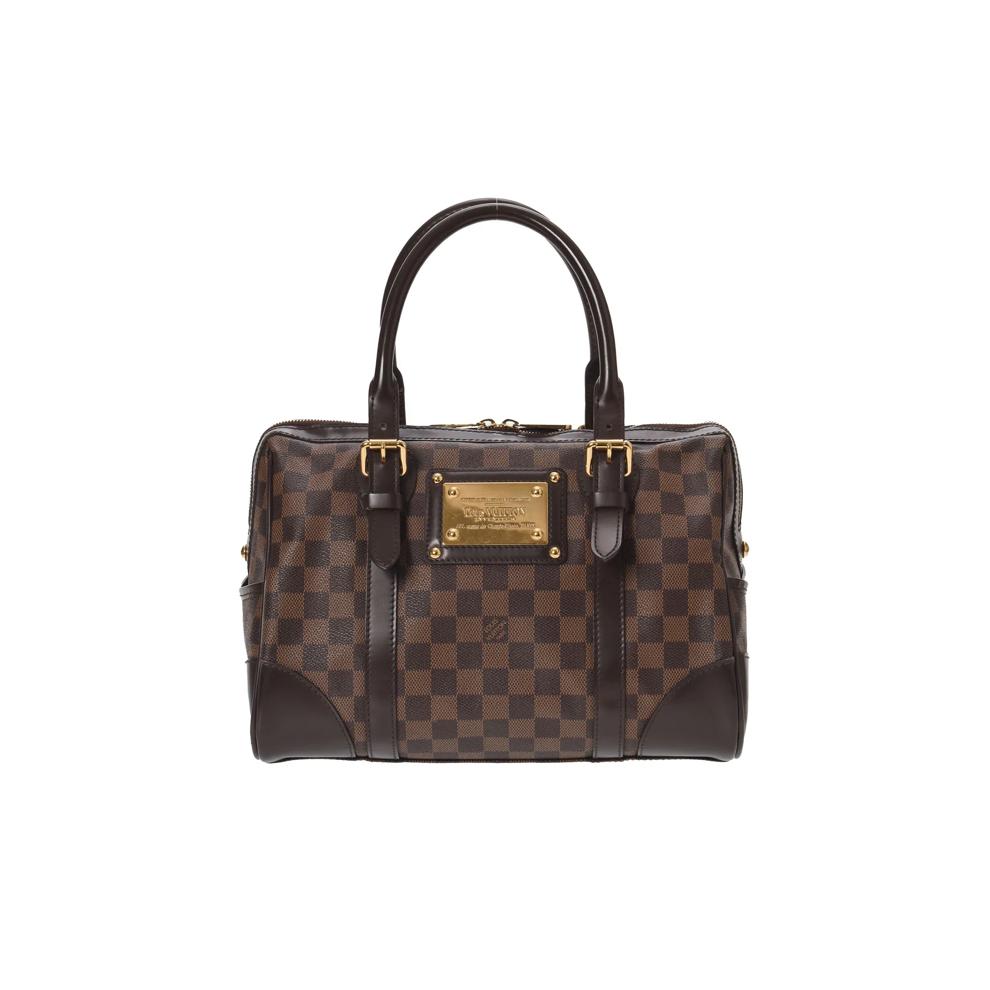 Pre-Owned Louis Vuitton Berkeley Medium Top Handle Bag – Image 1 of 8