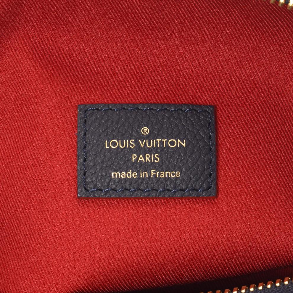 Pre-Owned Louis Vuitton Ponthieu PM Tote – Image 6 of 7
