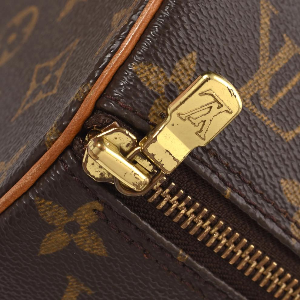 Pre-Owned Louis Vuitton Papillon 30 Monogram Shoulder Bag – Image 6 of 9