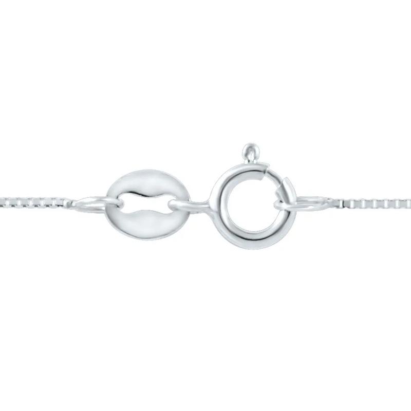 1/5 ct. tw. Diamond Triple-Heart Pendant in 10K White Gold – Image 2 of 2