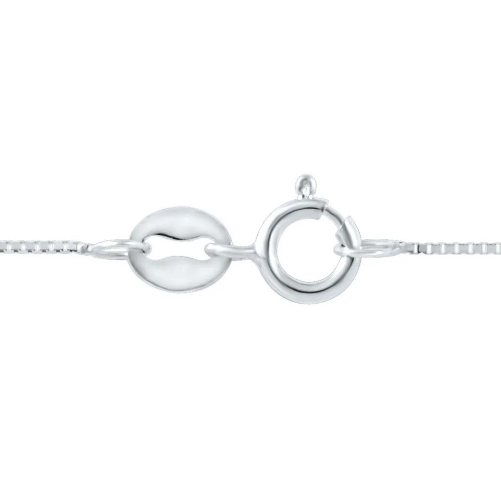 1/5 ct. tw. Diamond Triple-Heart Pendant in 10K White Gold – Image 2 of 2