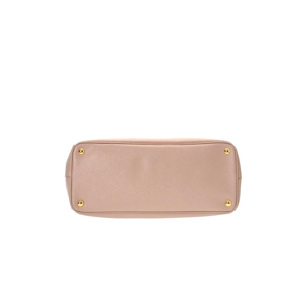 Pre-Owned Prada Double Zip Lux Tote – Image 4 of 7