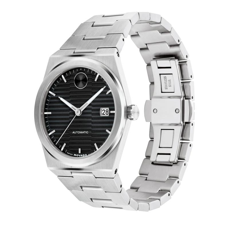 Men&#39;s Bold Quest Watch in Stainless Steel, 39MM – Image 2 of 3