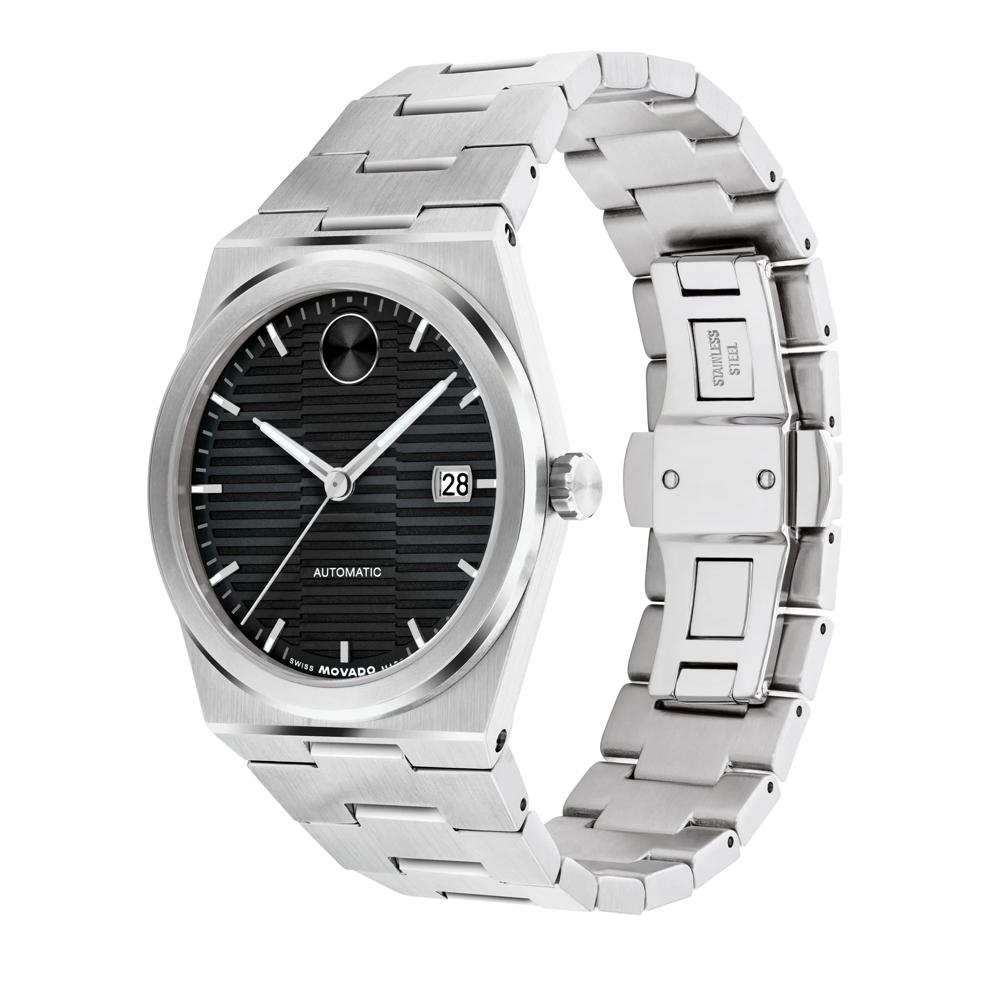 Men's Bold Quest Watch in Stainless Steel, 39MM – Image 2 of 3