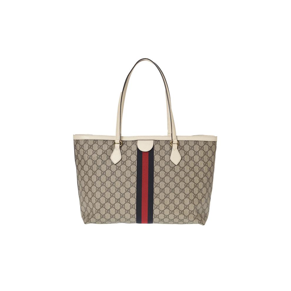 Pre-Owned Gucci Ophidia Medium Tote – Image 2 of 8