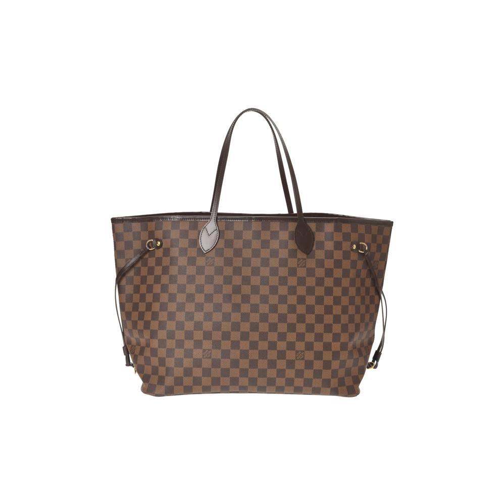 Pre-Owned Louis Vuitton Neverfull GM Tote – Image 7 of 7