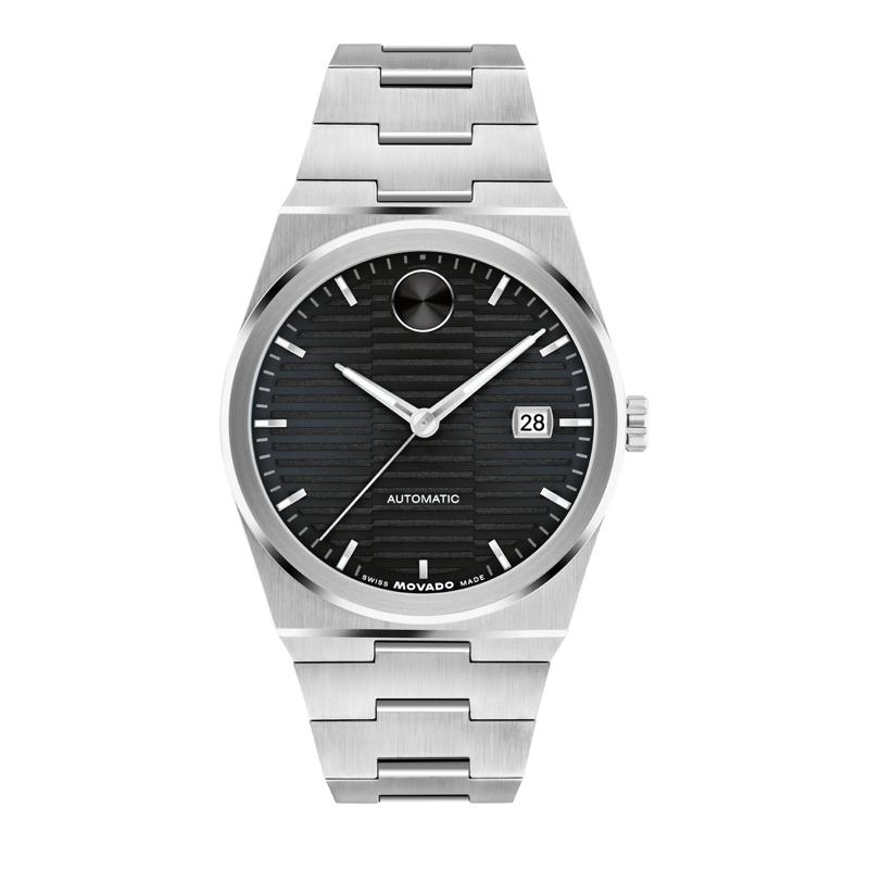 Men&#39;s Bold Quest Watch in Stainless Steel, 39MM – Image 1 of 3