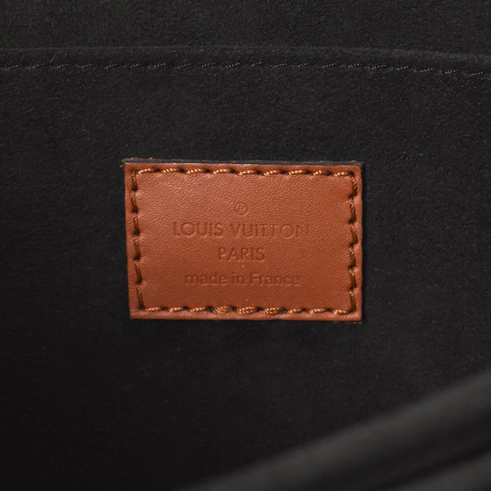 Pre-Owned Louis Vuitton Dauphine MM Crossbody – Image 9 of 10